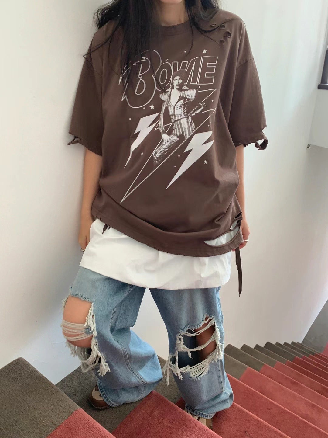 DAVID BOWIE TEE