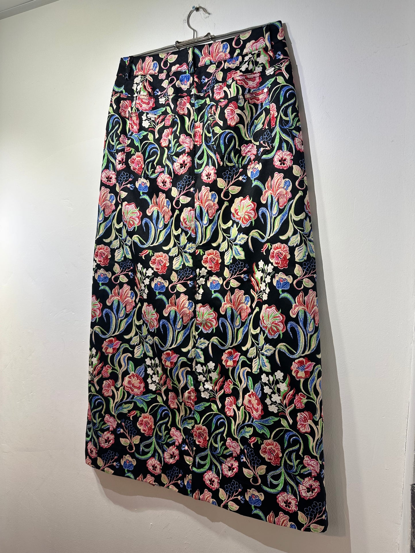 • FUSSY MADE • TROPICAL FLORAL SKIRT