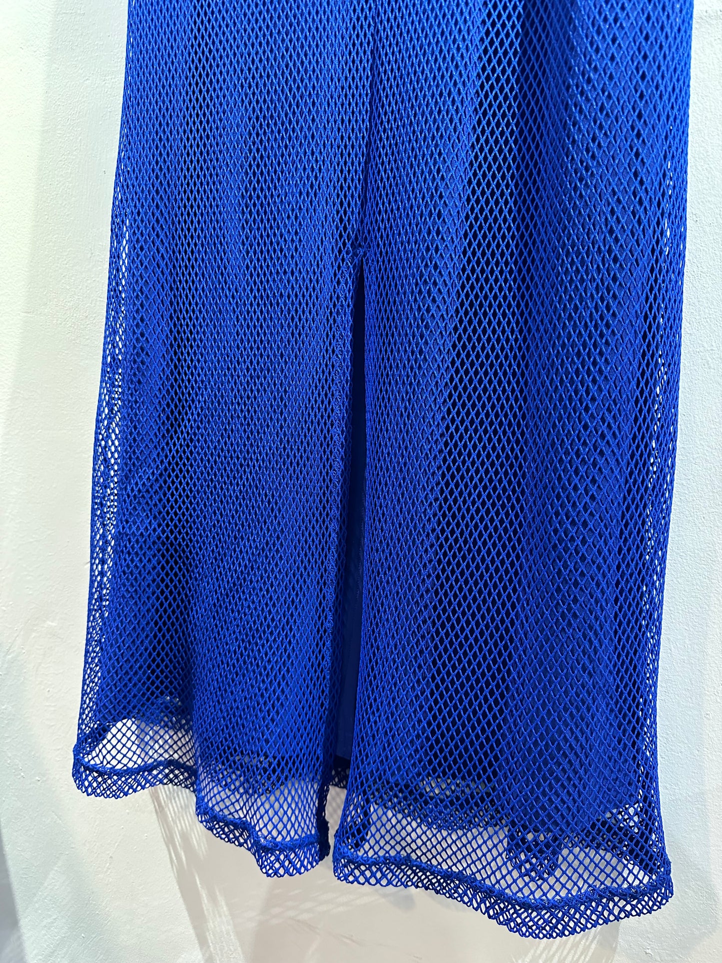 • FUSSY MADE • NETTING PENCIL SKIRT