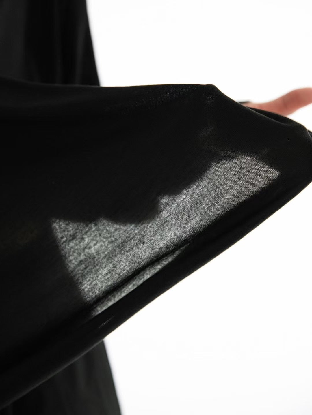 DRAPED SOFT TOP