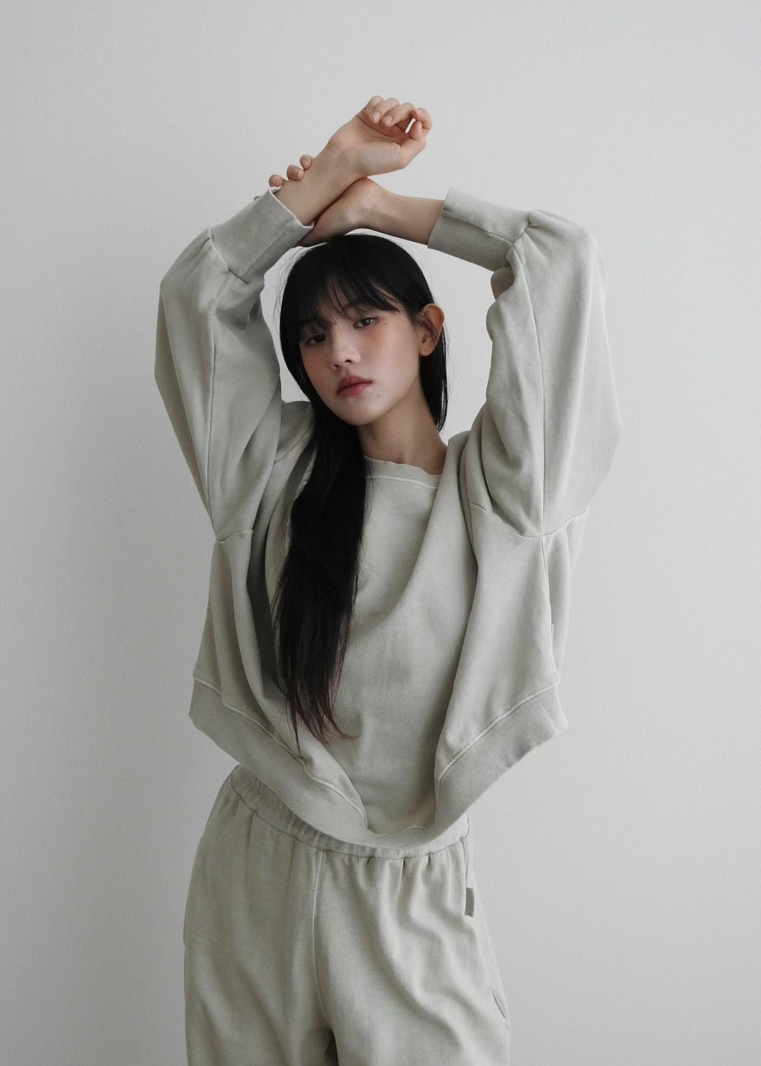 10 COLOURS NORMAL LENGTH SWEATER