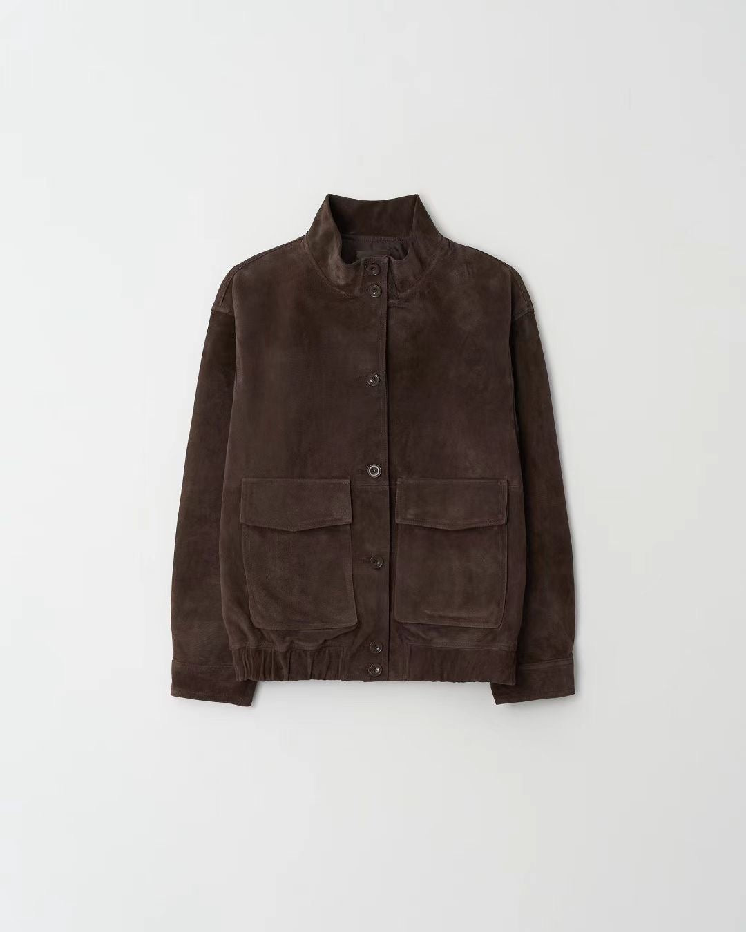 SUEDE JACKETS