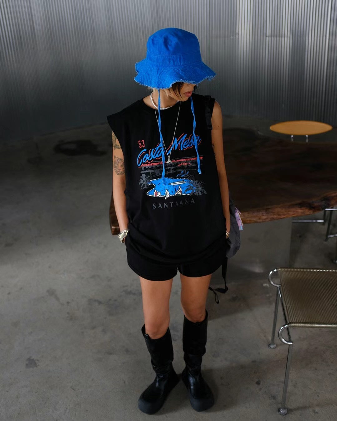 SANTAANA VEST
