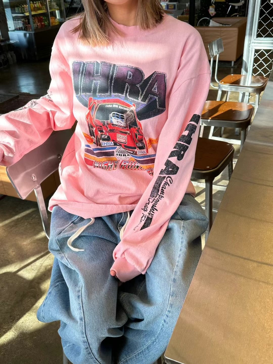 IHRA RACING TEE