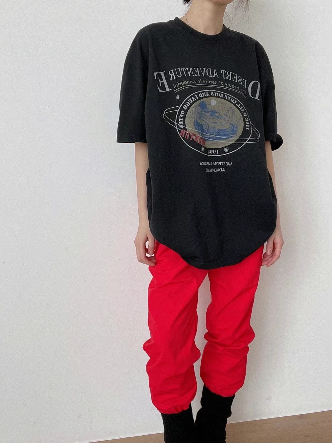 1998 DESERT ADVENTURE TEE
