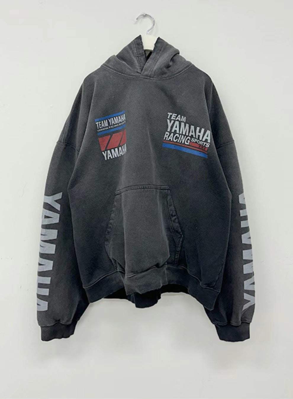 TEAM YAMAHA FLEECE HOODIE