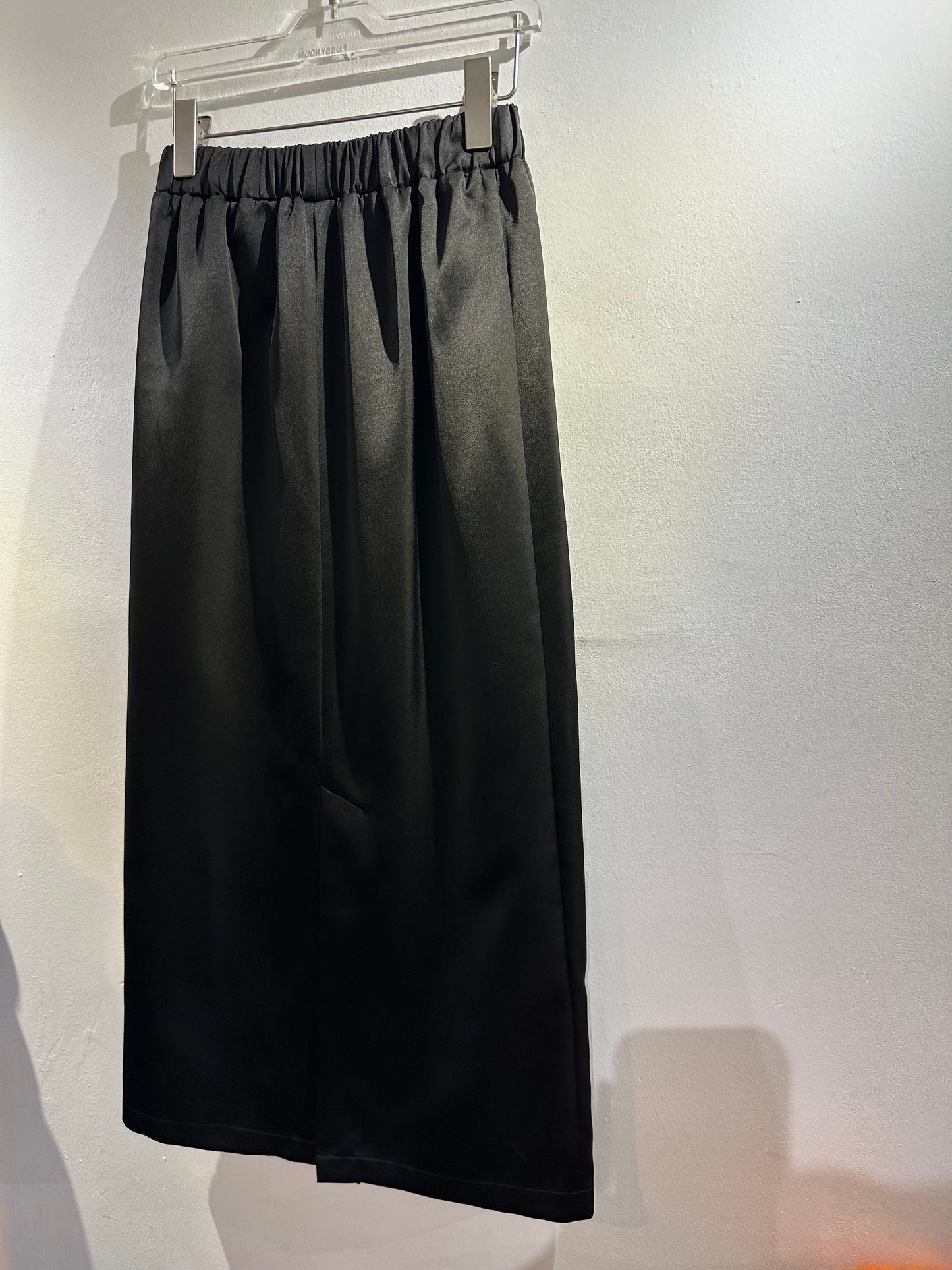 • FUSSY MADE • ACETATE PENCIL SKIRT
