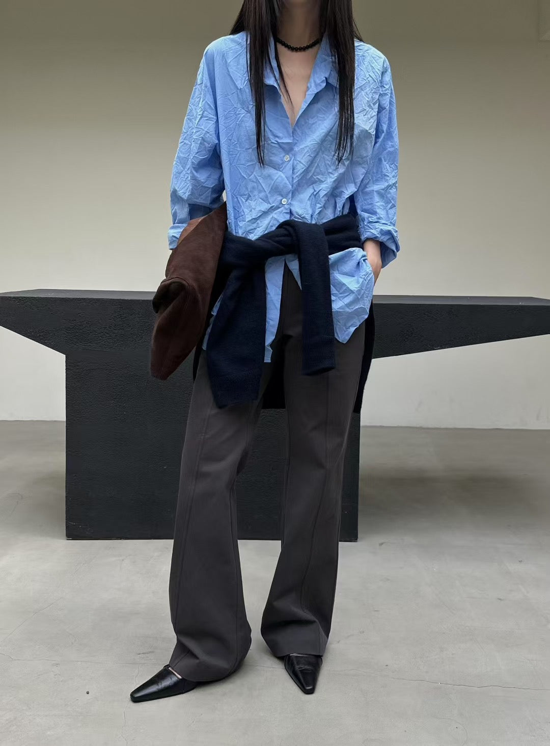 TEXTURE SHIRT