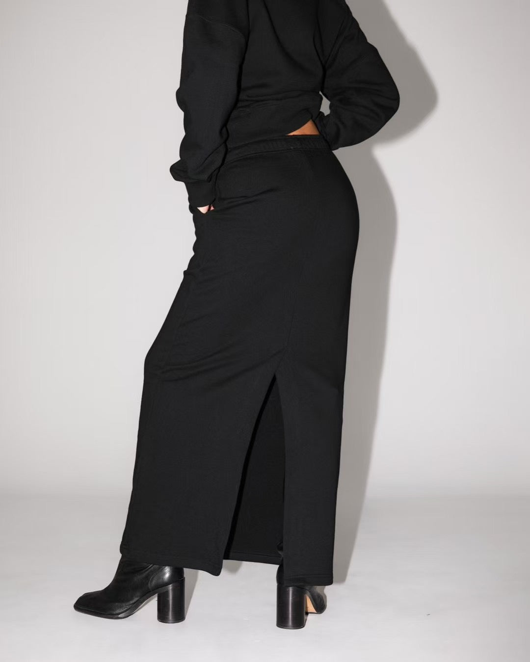 COTTON SKIRT - 2 COLOURS