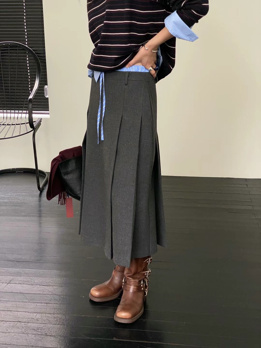 LAYER SKIRT
