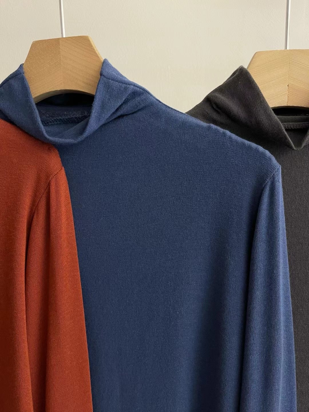 BASIC TURTLE NECK SOFT TOP