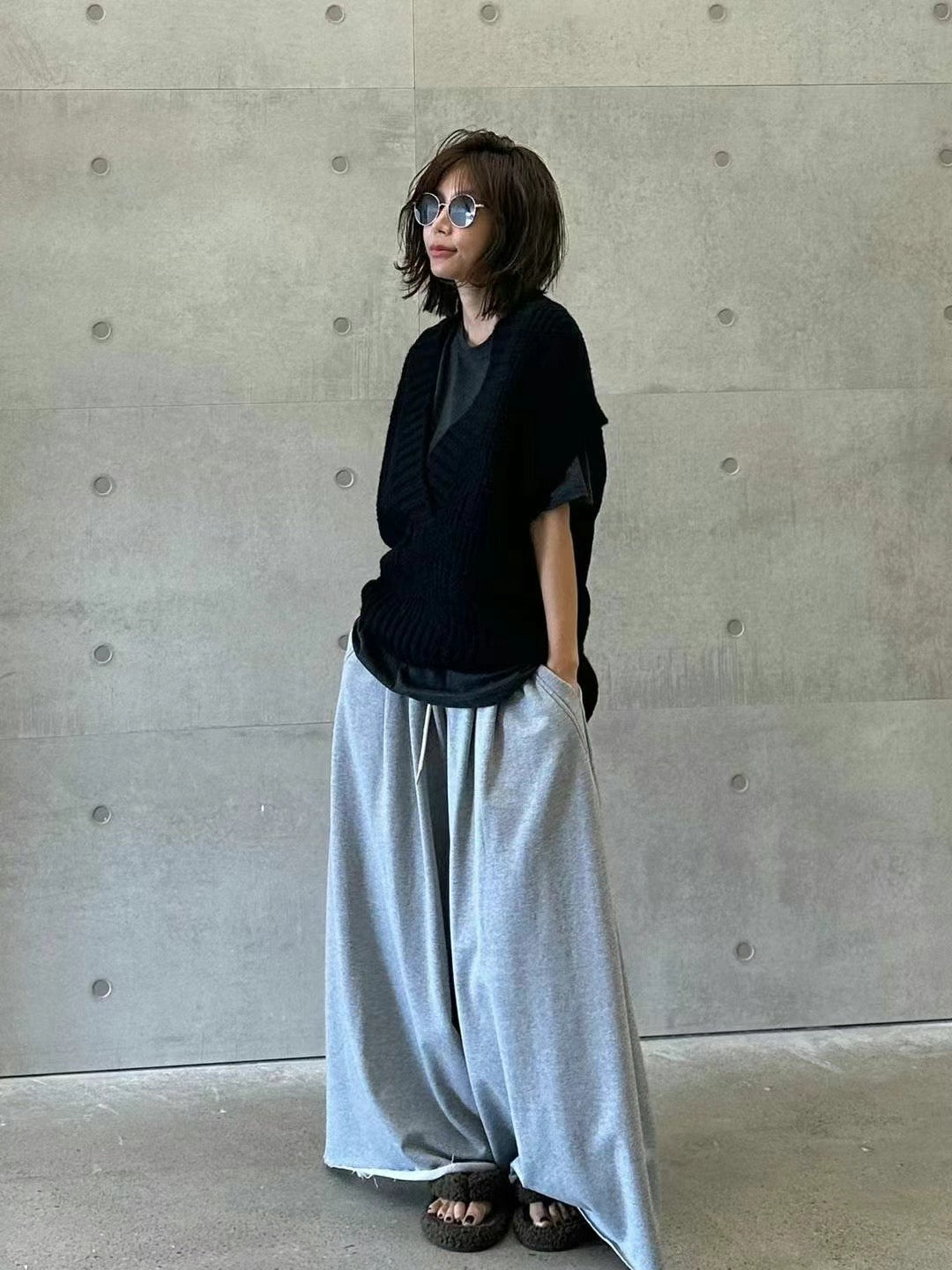 CASUAL PLAIN TEE (4 COLOURS)