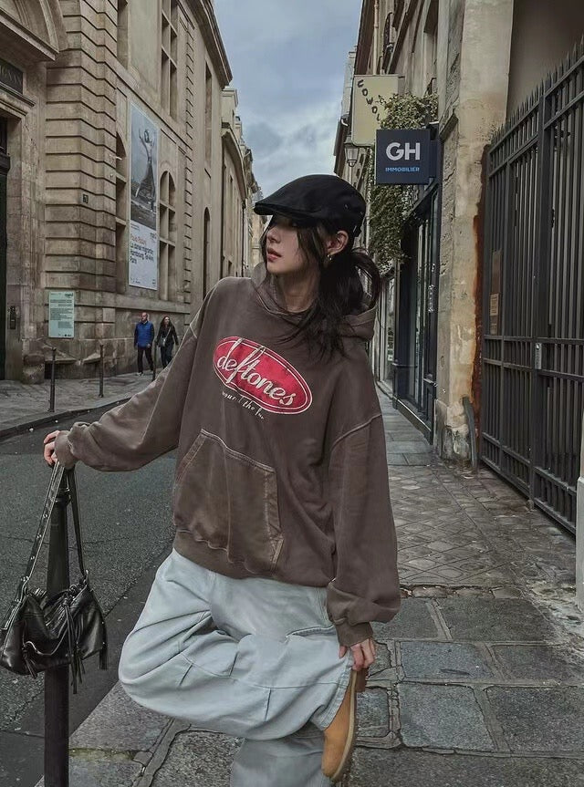 DEFTONES HOODIE