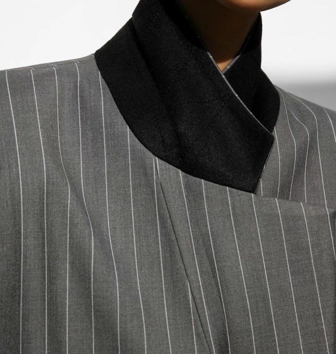 STRIPE SET (BLAZER)