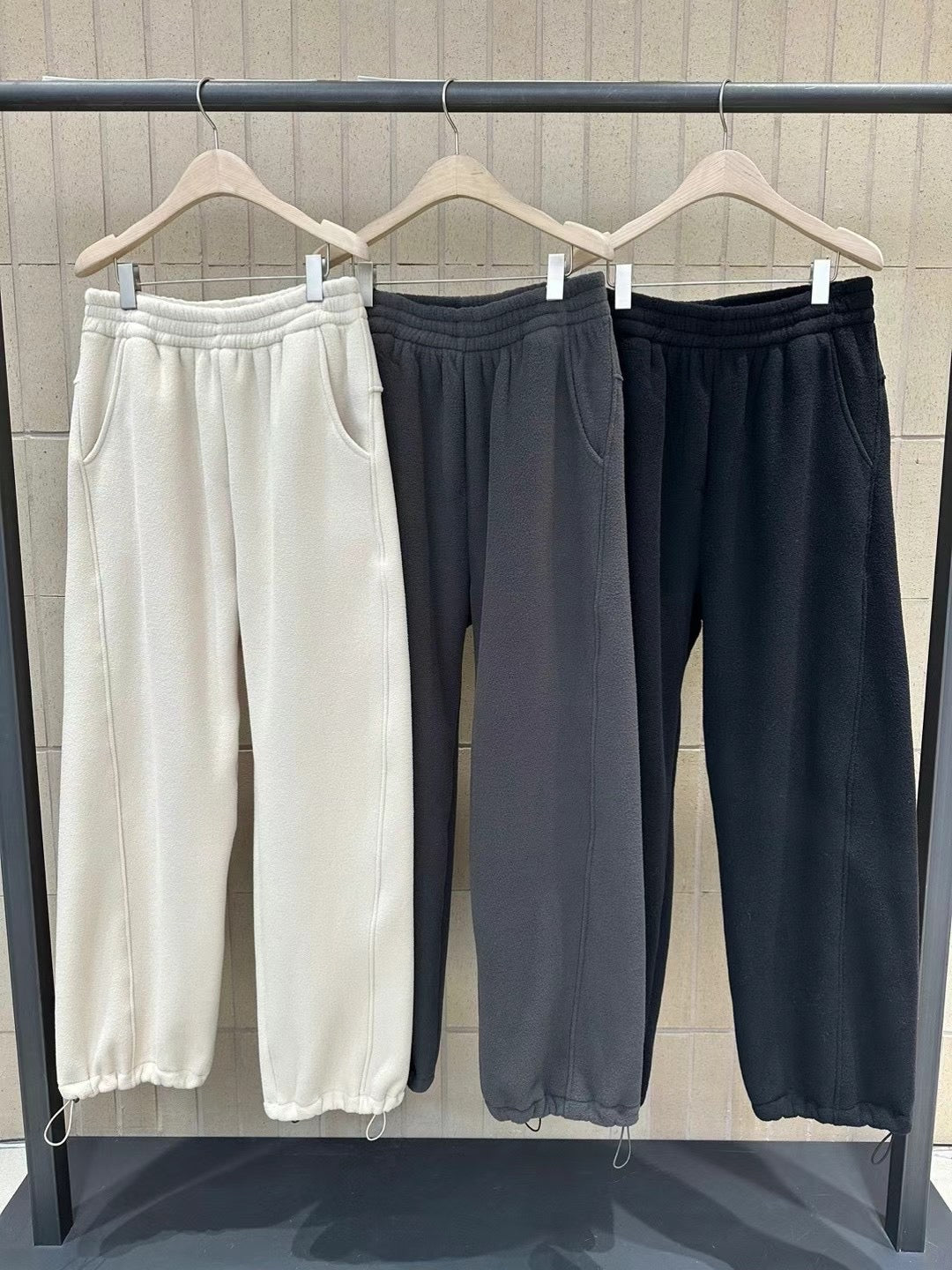 SOFT FLEECE SET