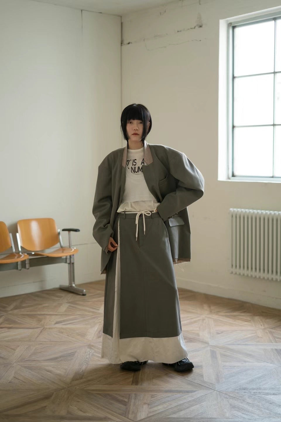DOLLS LAYERING SKIRT