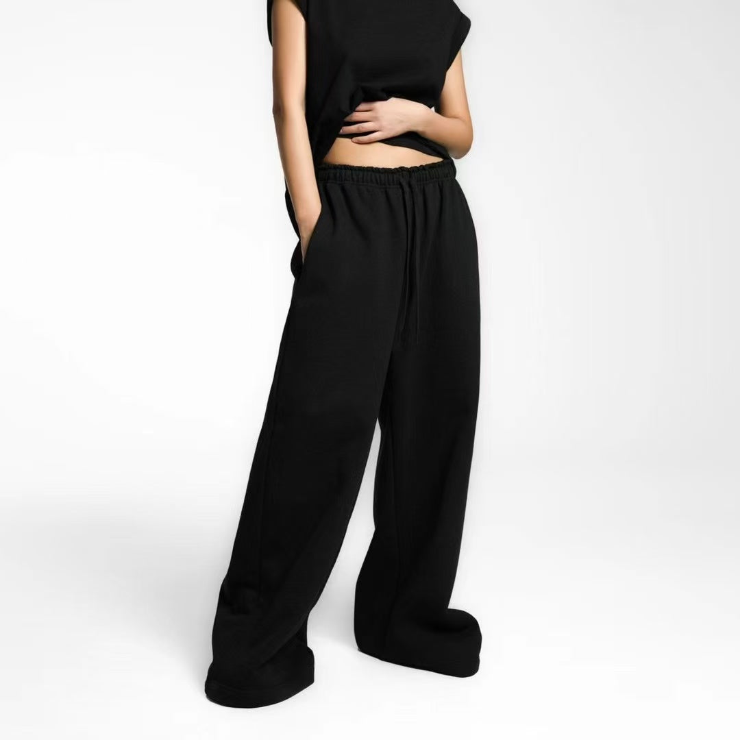 COTTON PANTS - 4 COLOURS