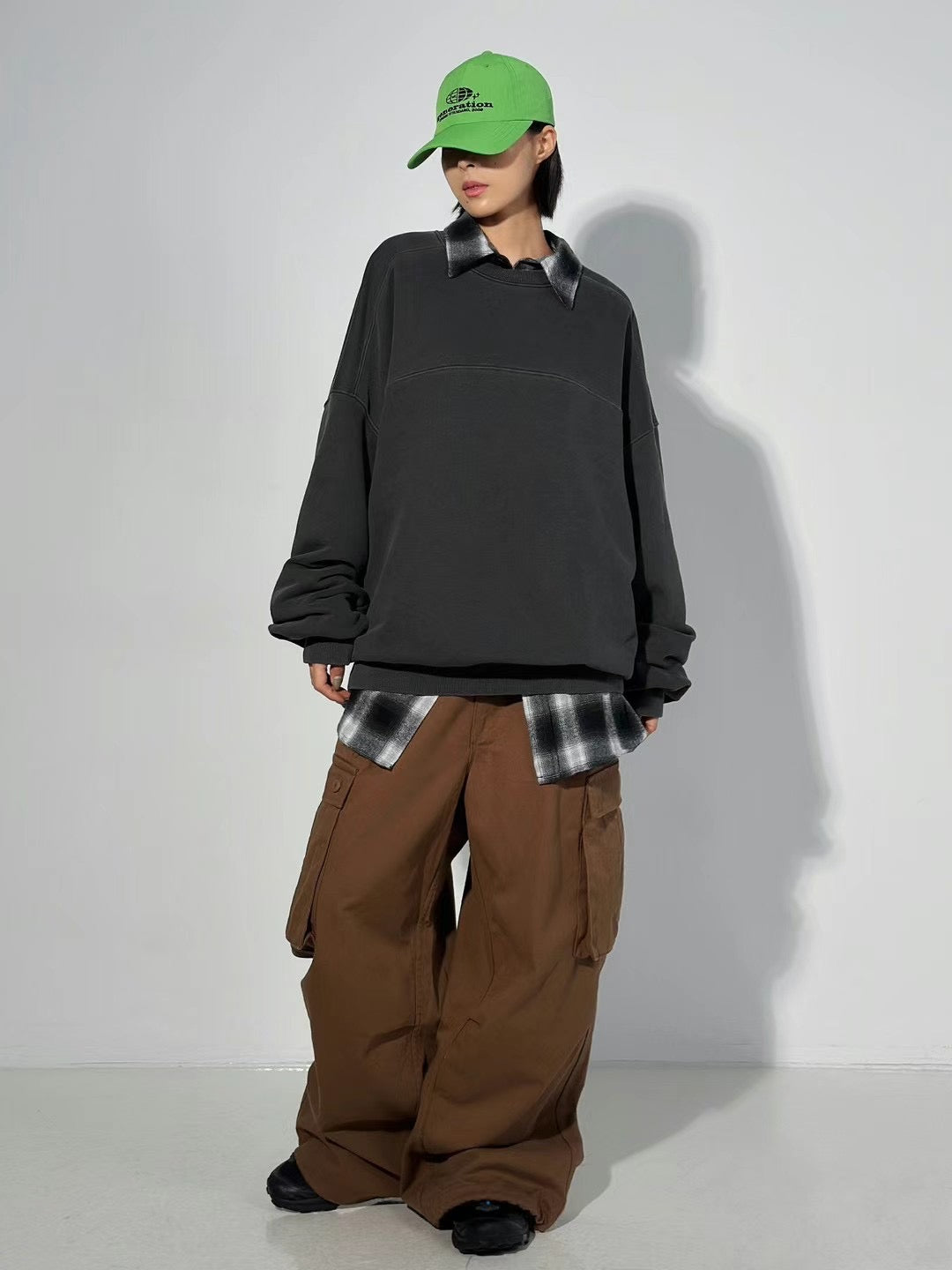 WINTER CARGO PANTS