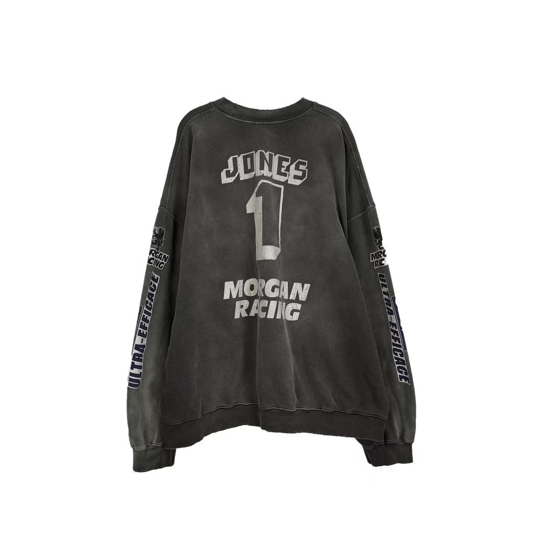 OLD SPICE WASHED SWEATER