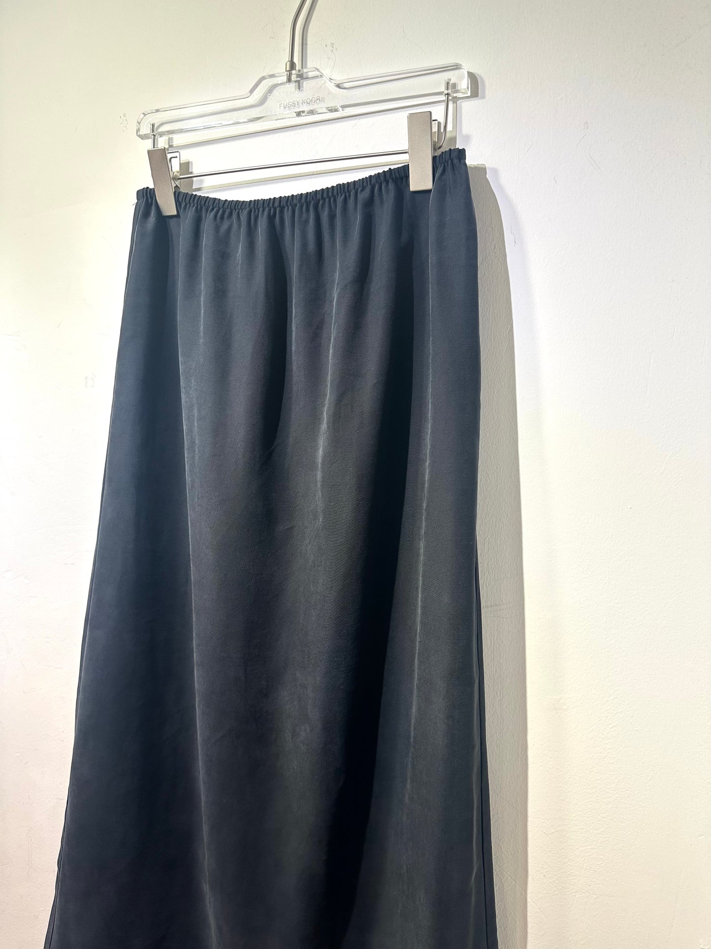 • FUSSY MADE • COZY CUPRO SKIRT