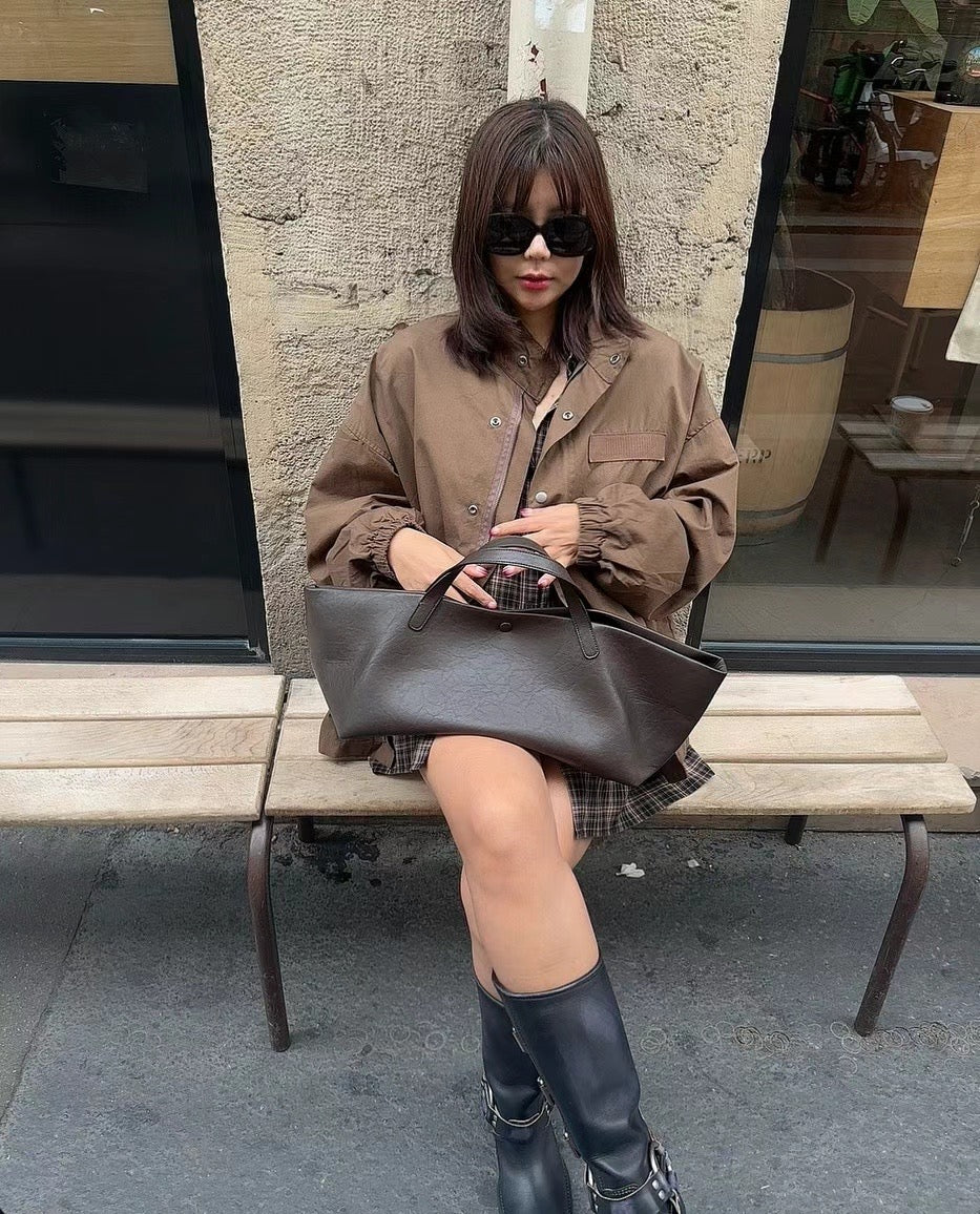 MID CUT JACKET