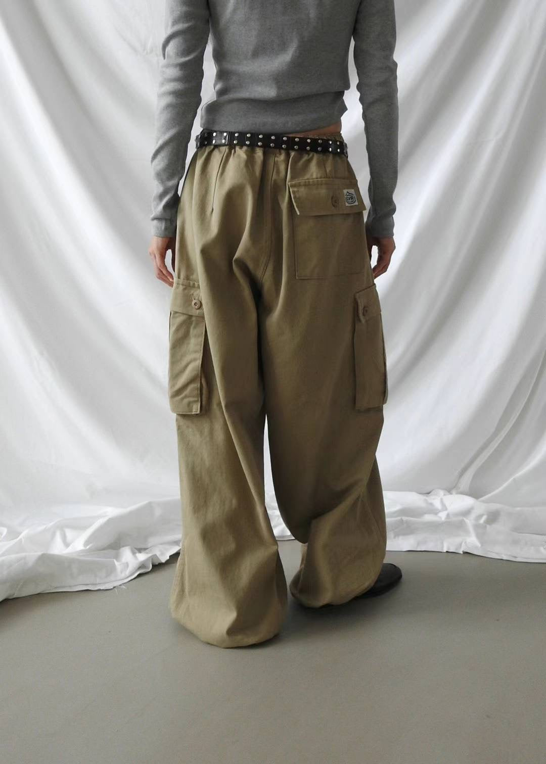 WINTER CARGO PANTS