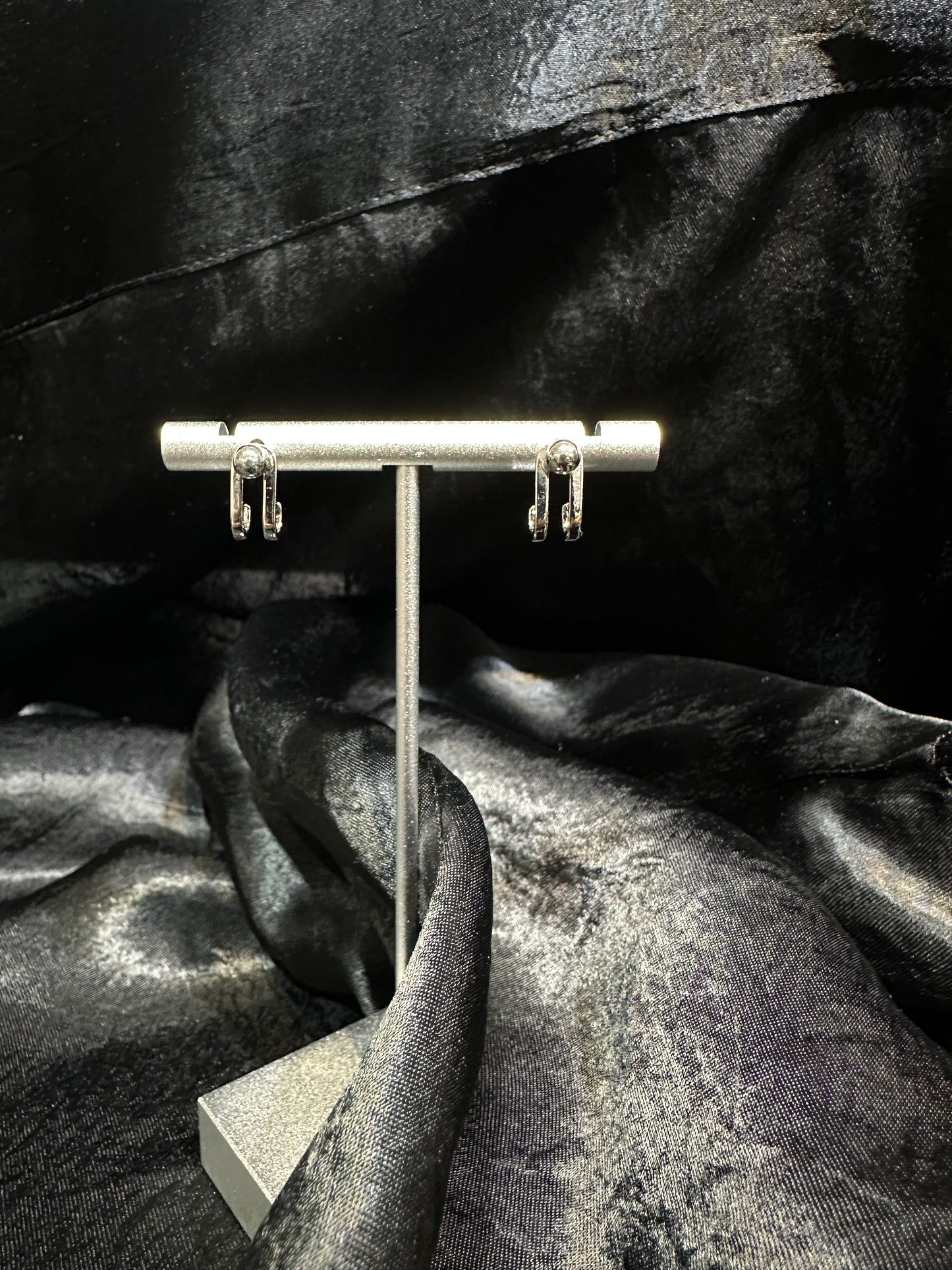 925 CLAW EARRINGS