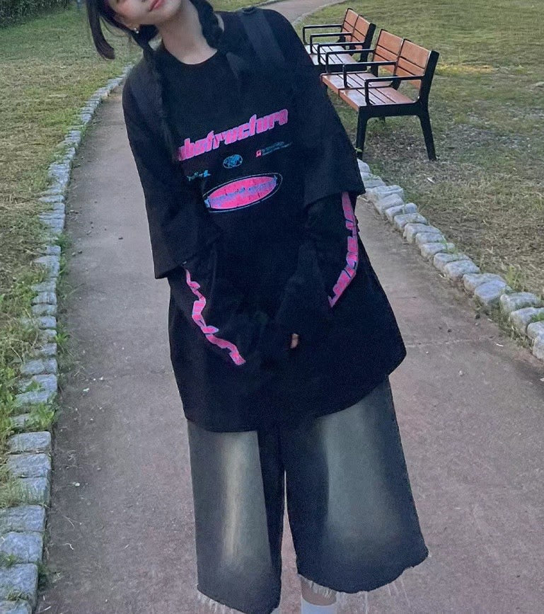2IN1 LAYERING TOP