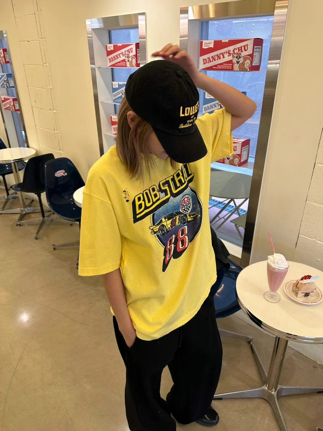 BOB START TEE