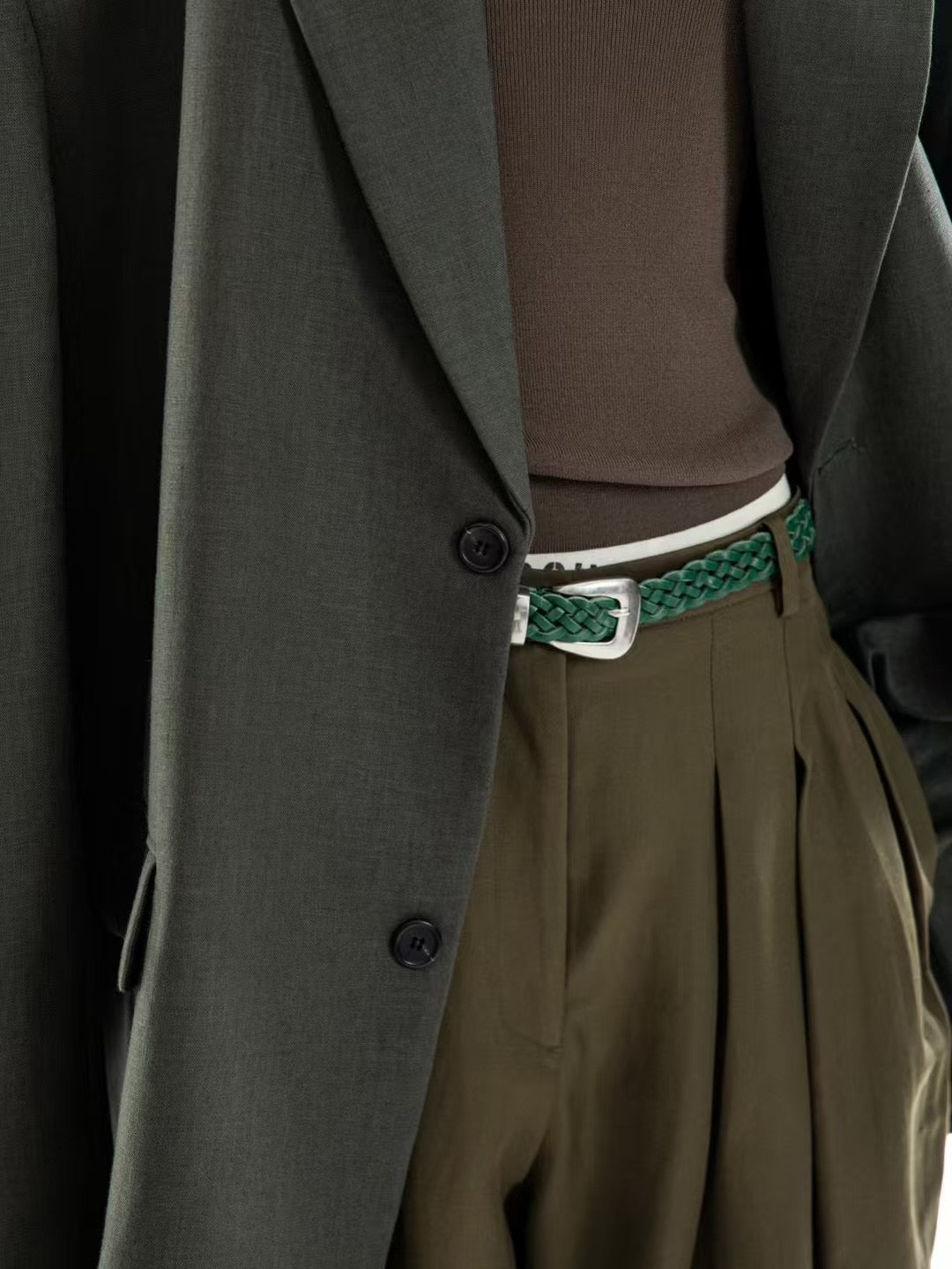 SUMMER FLOWING TROUSERS