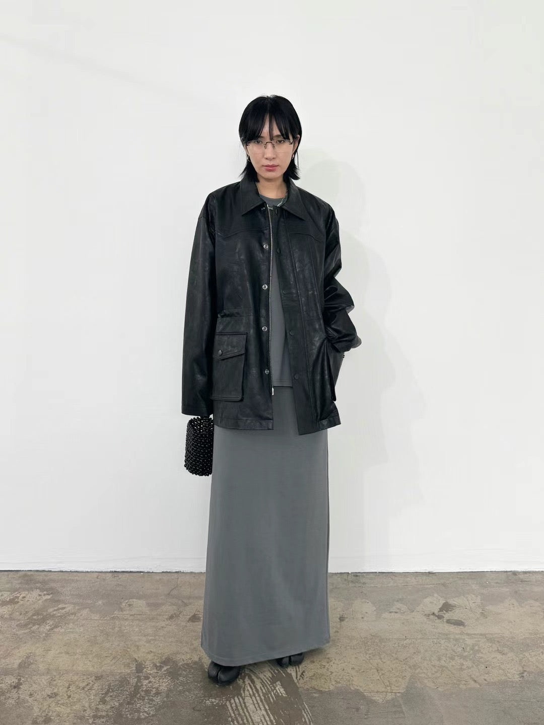 COTTON BASIC SKIRT