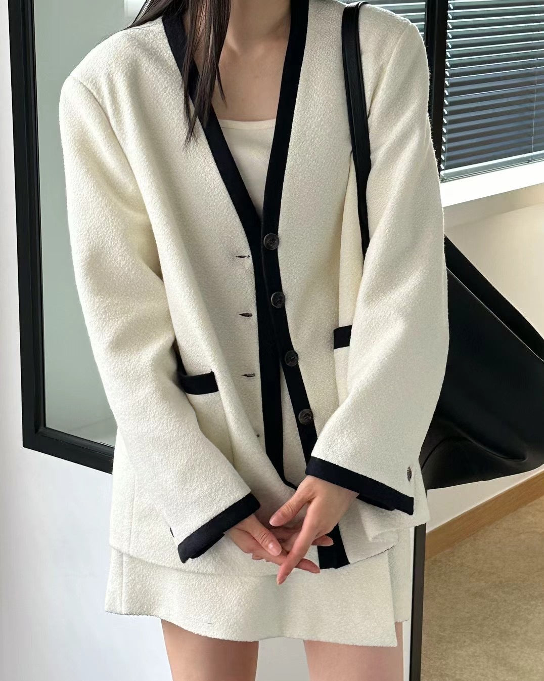 !!!LAST ORDER - SPECIAL OFFER until Sunday!!! STYLING BUTTON UP JACKET