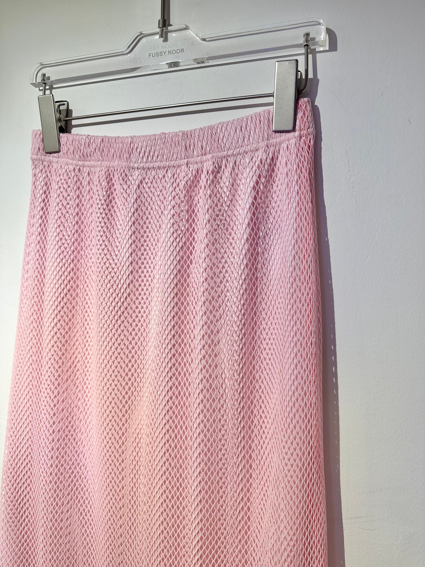 • FUSSY MADE • NETTING PENCIL SKIRT