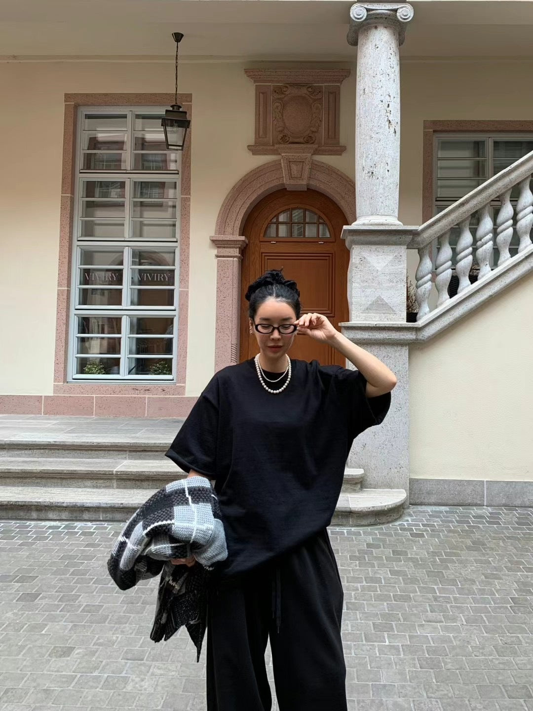 FW 24 OVERSIZE PLAIN TEE
