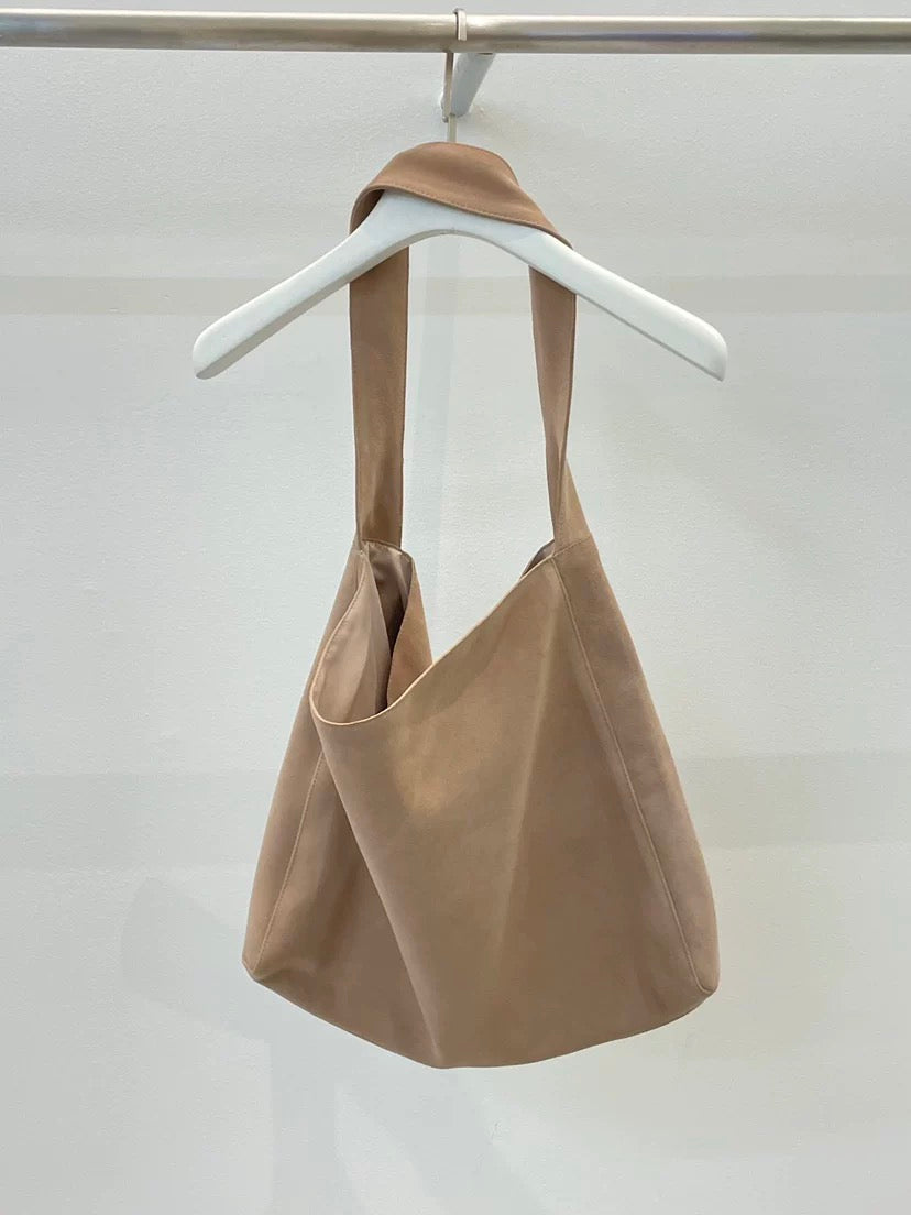 SHEEP LEATHER BAG
