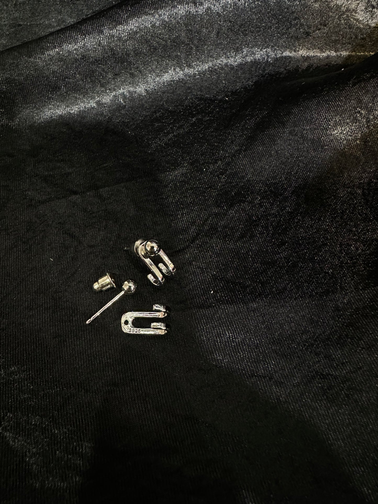 925 CLAW EARRINGS