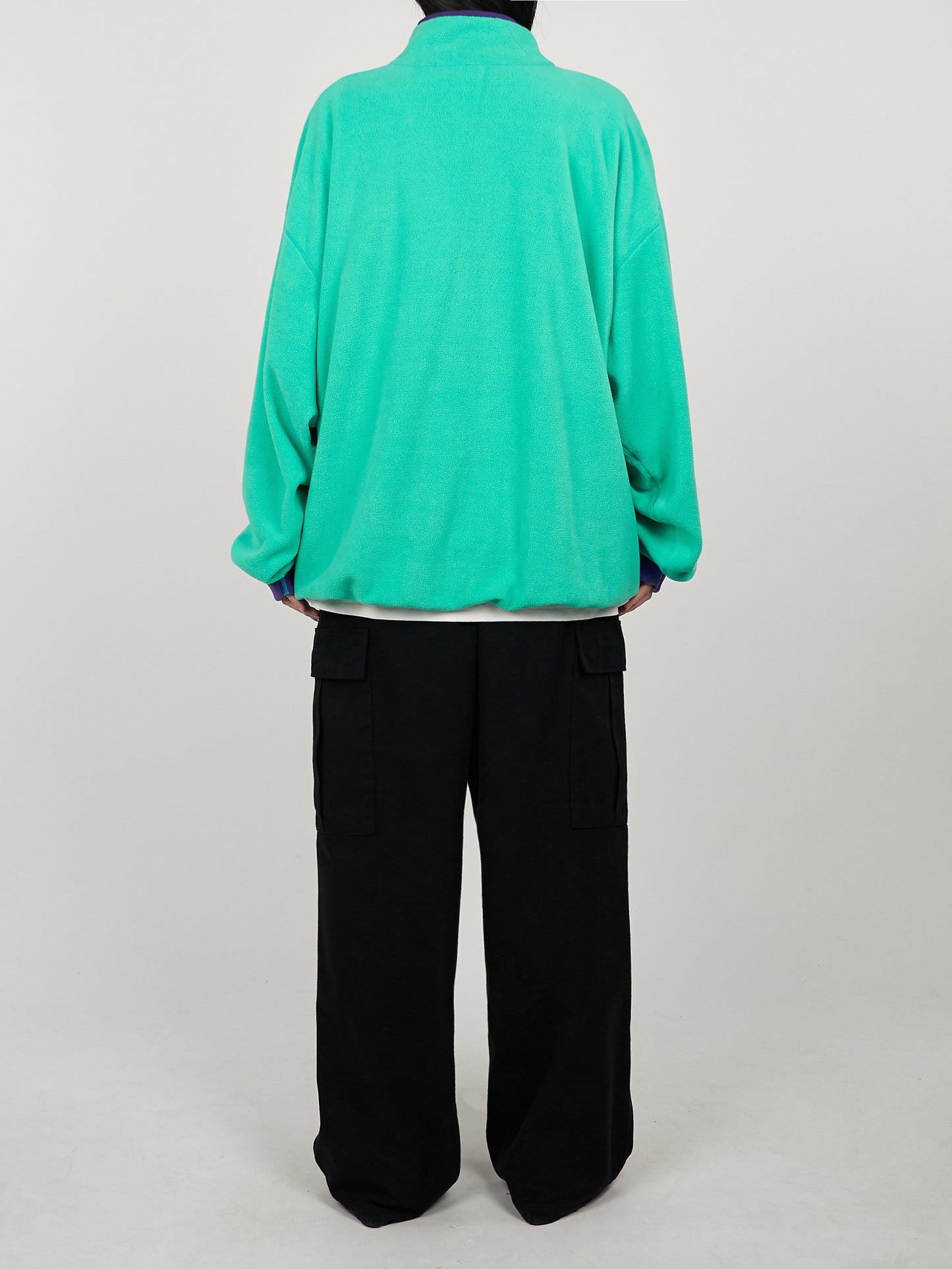TRAVELER FLEECE ANORAK