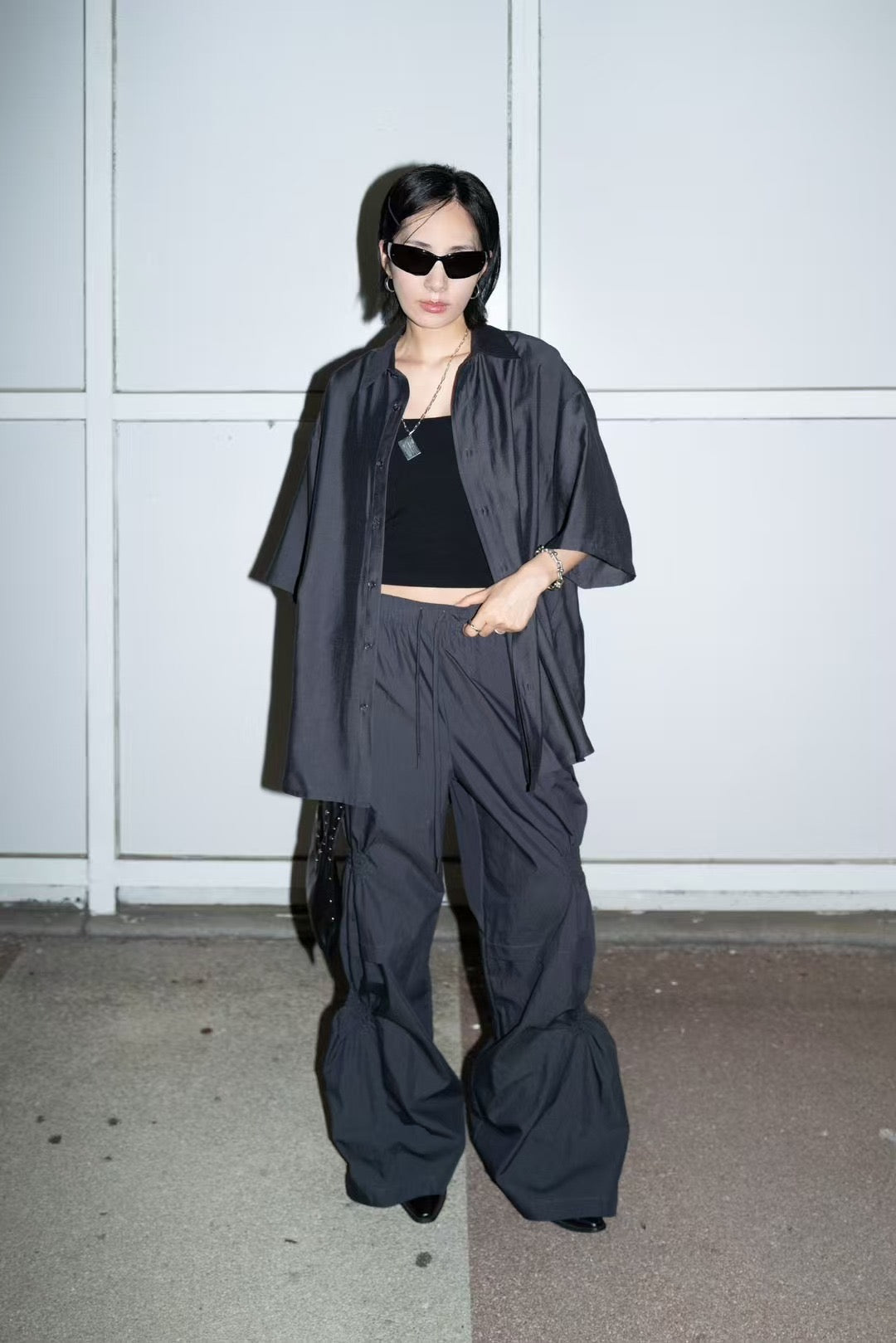 LIGHTWEIGHT POLY SHIRT