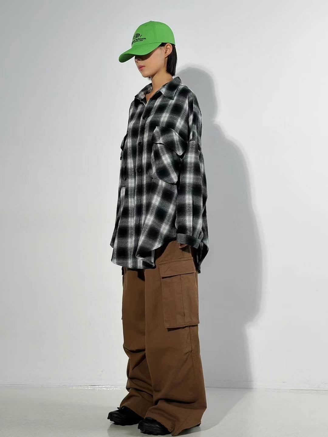 WINTER CARGO PANTS