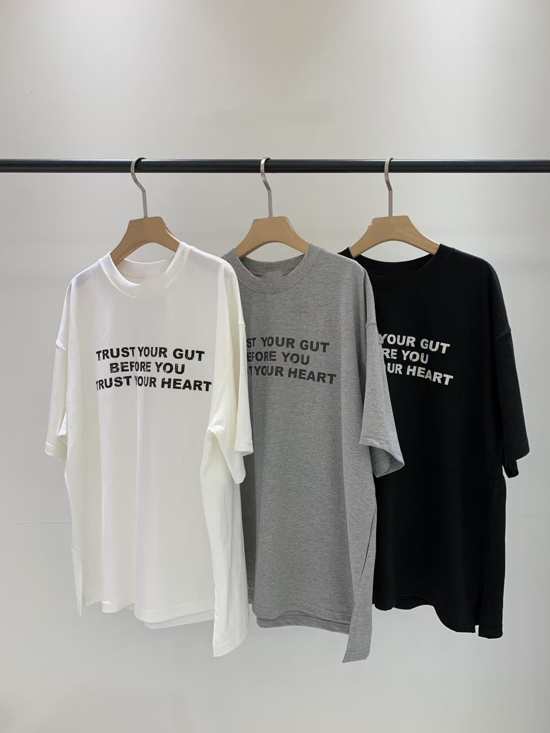 TRUST YOUR GUT TEE