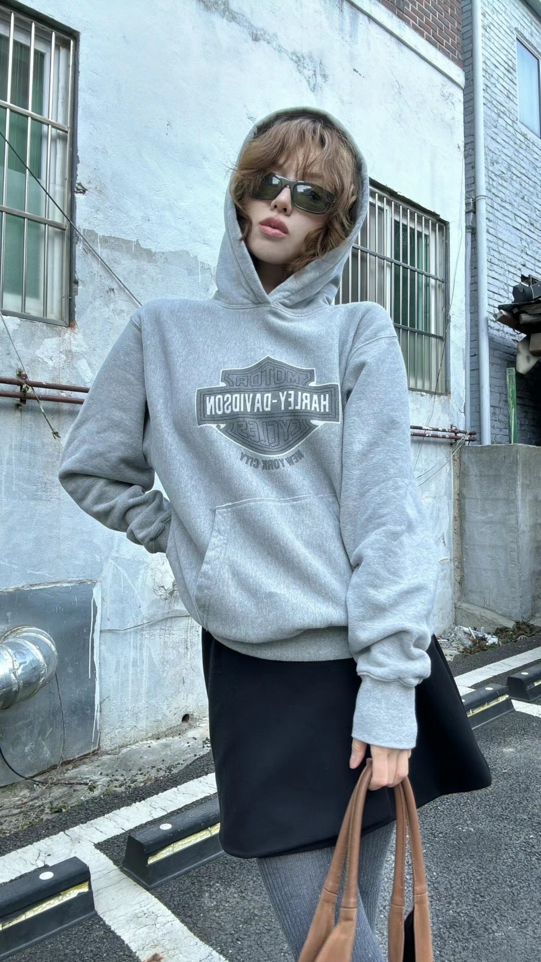 MOTOR HOODIE