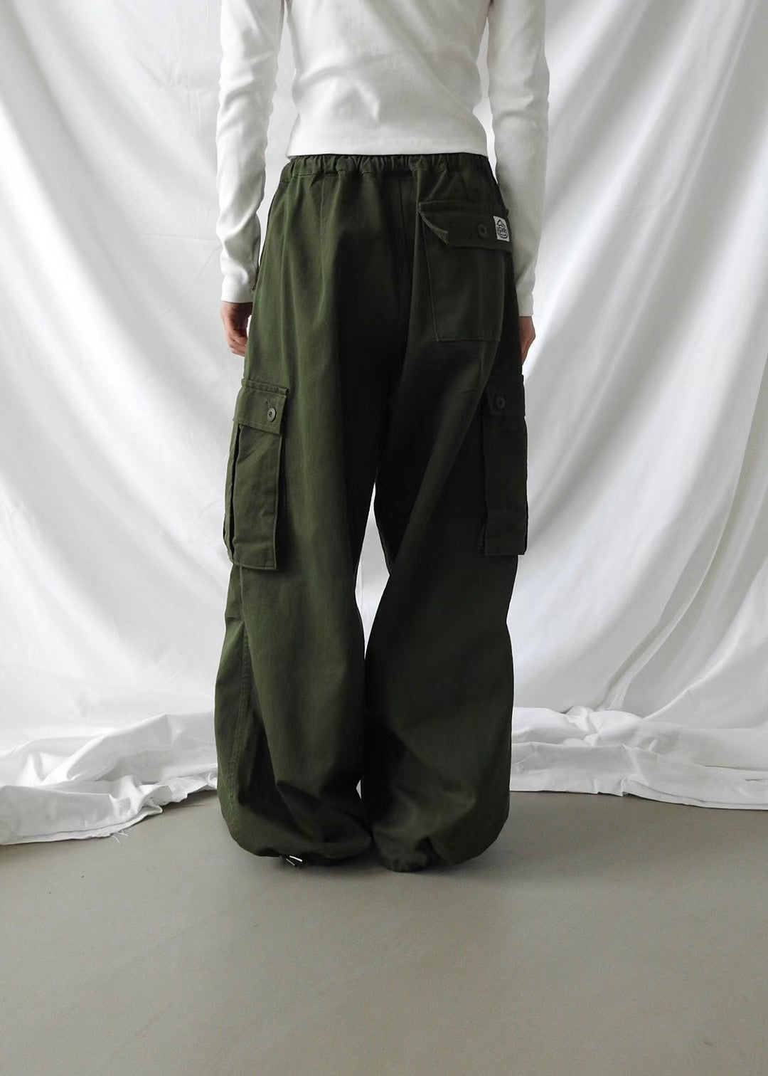 WINTER CARGO PANTS