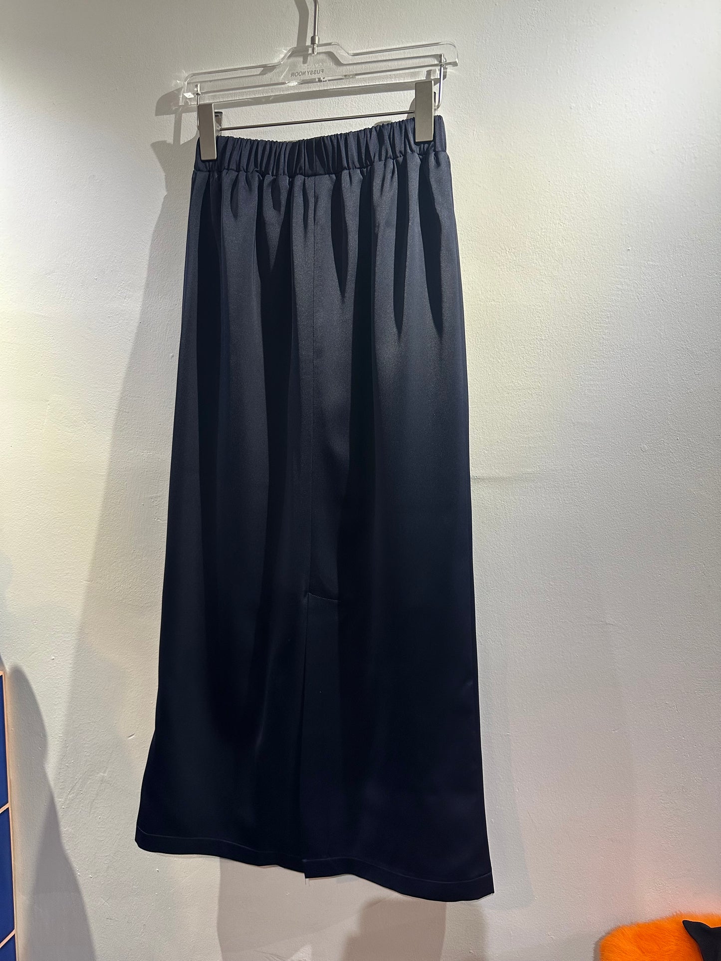 • FUSSY MADE • ACETATE PENCIL SKIRT