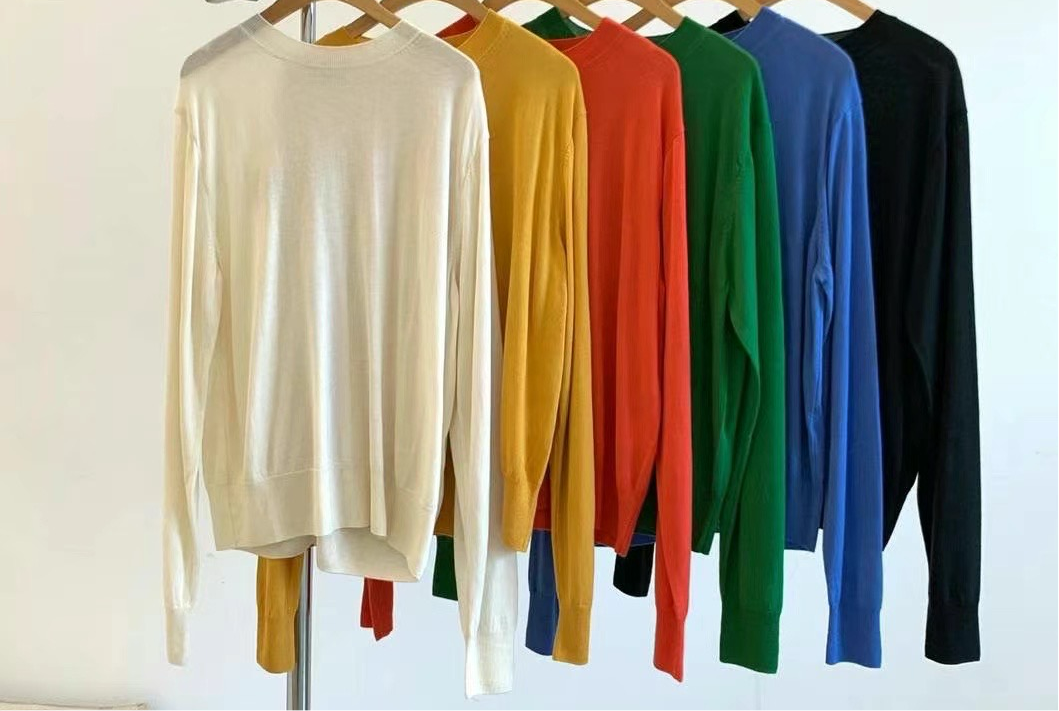 SOFT DRAPE LEGO KNIT- 6 COLOURS