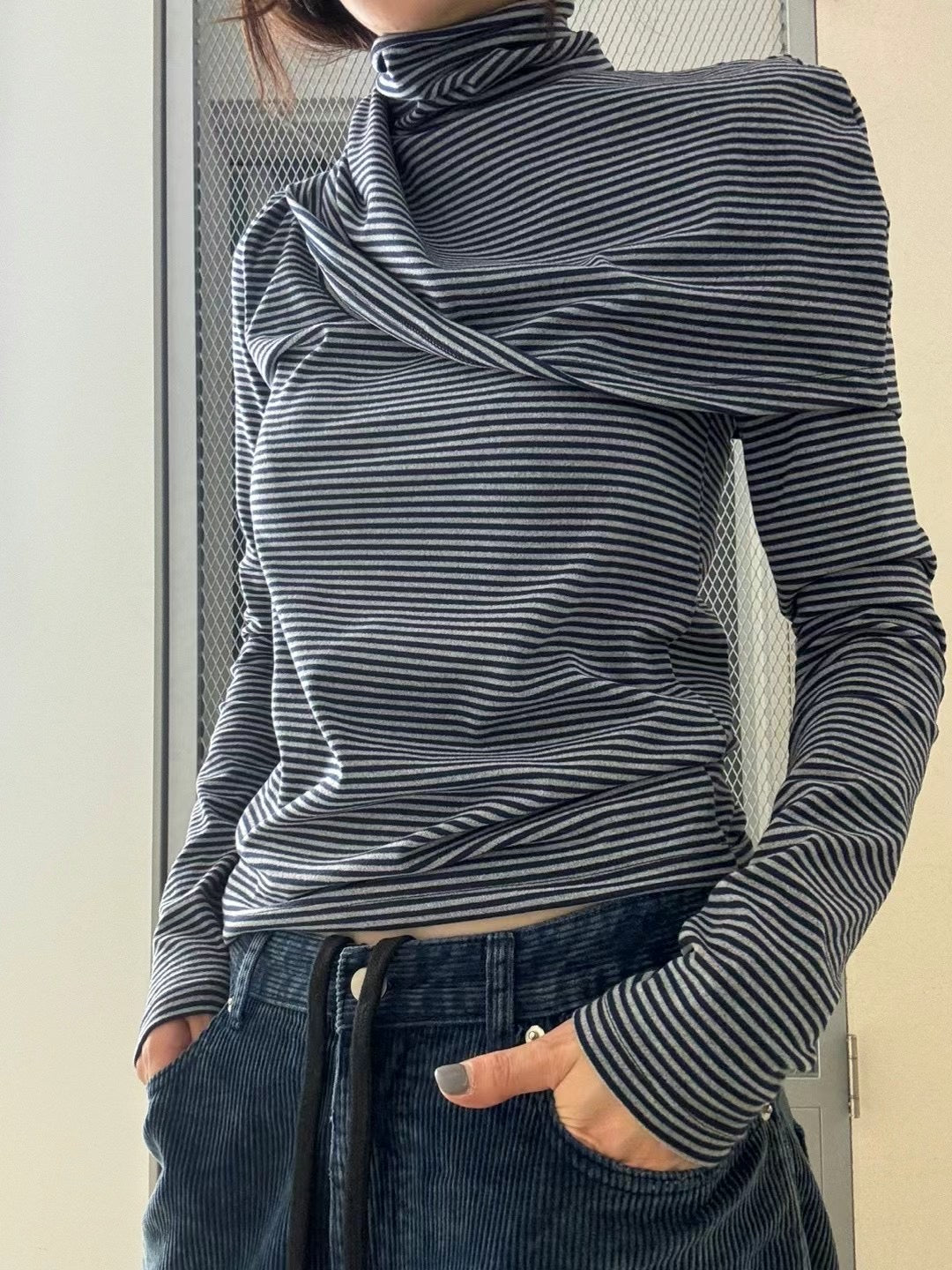 2 WAY SLIM TOP