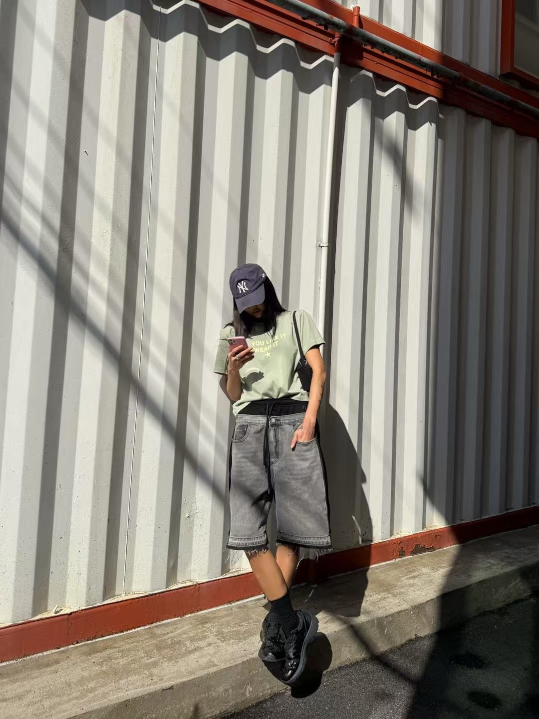 COTTON X JEANS