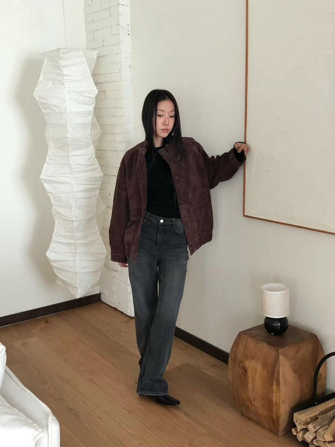 SUEDE JACKETS