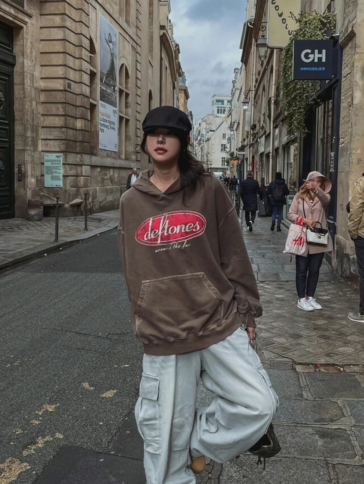 DEFTONES HOODIE