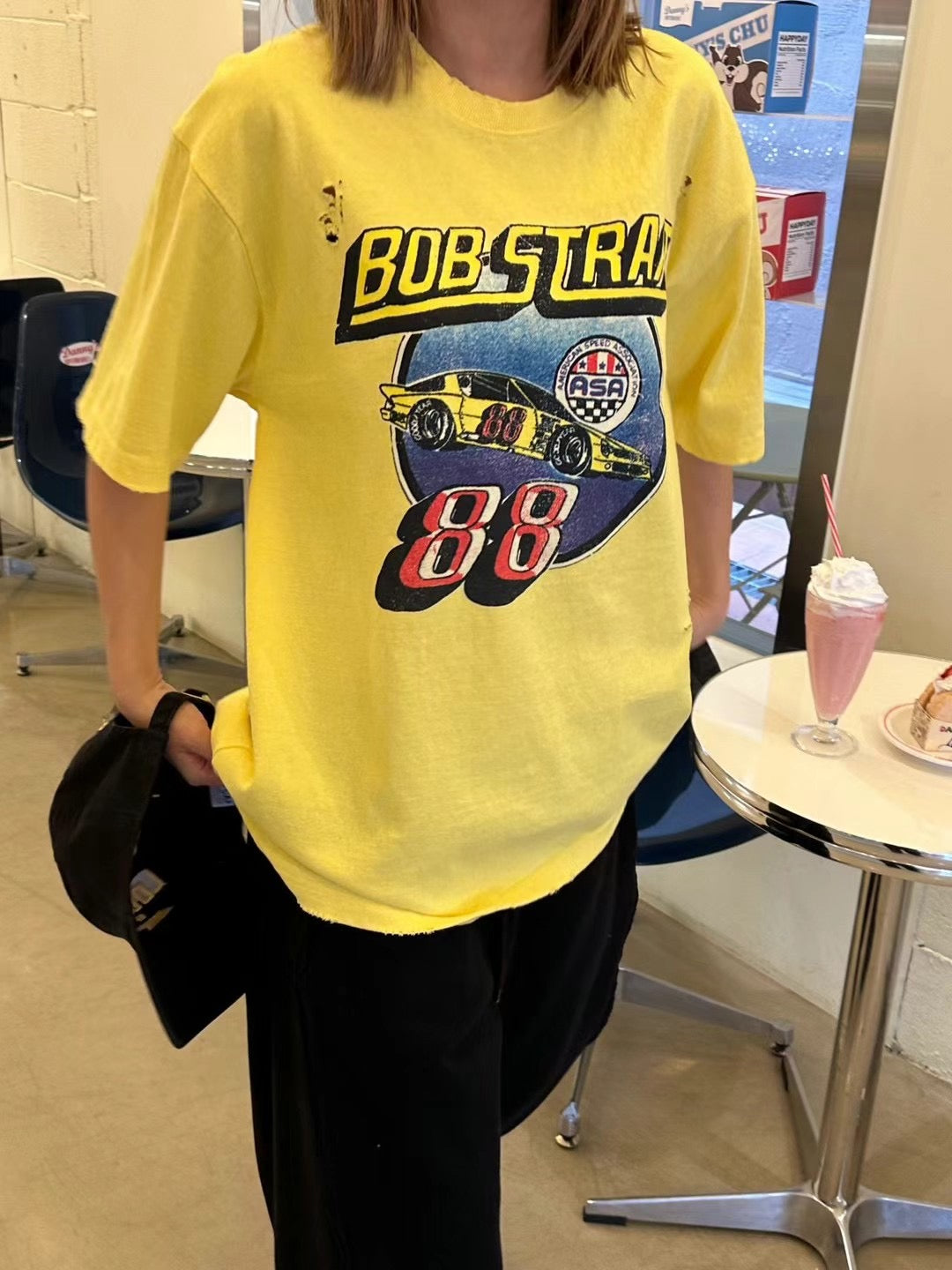 BOB START TEE