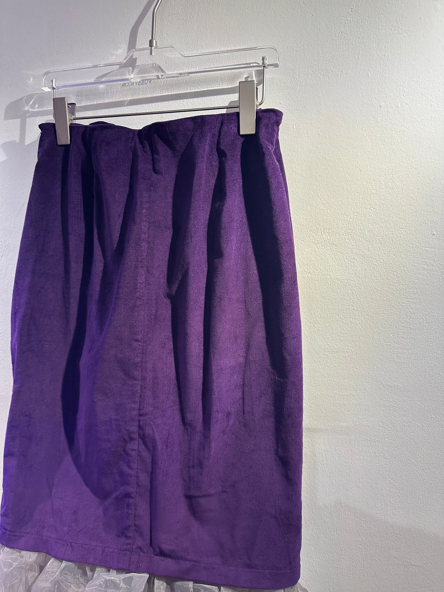 • FUSSY MADE • MERMAID TIERED SKIRT